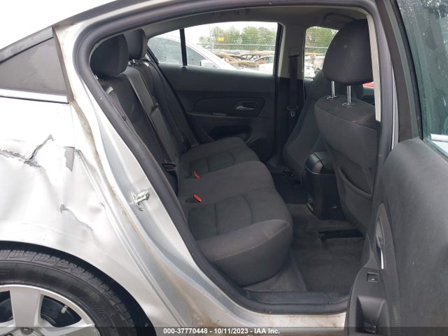 Chevrolet CRUZE LT 2015 1G1PC5SB4F7163339 Image 8