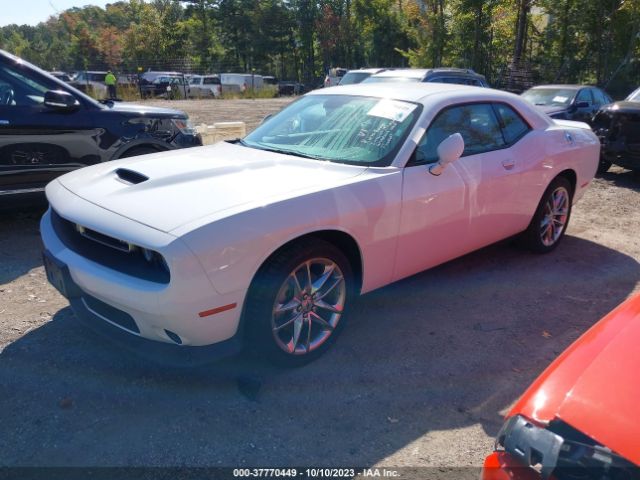 2C3CDZKG1NH227348 Dodge Challenger Gt