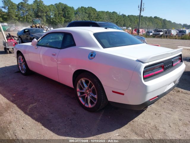 2C3CDZKG1NH227348 Dodge Challenger Gt