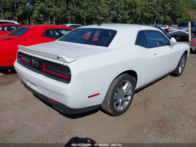 2C3CDZKG1NH227348 Dodge Challenger Gt