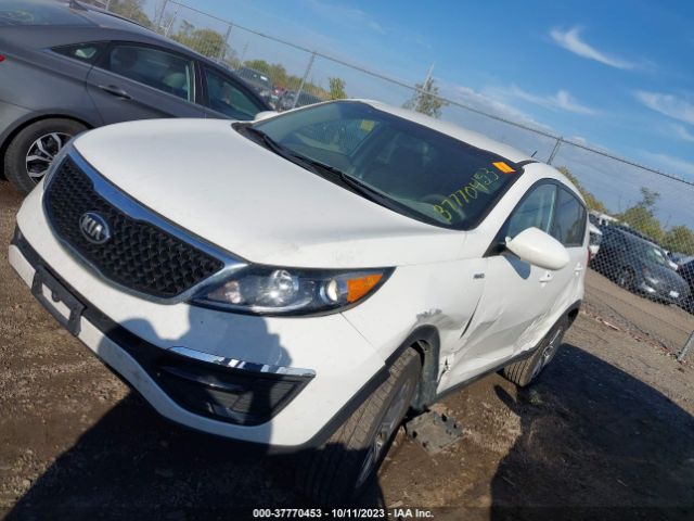 KNDPBCAC0G7877558 KIA Sportage Lx