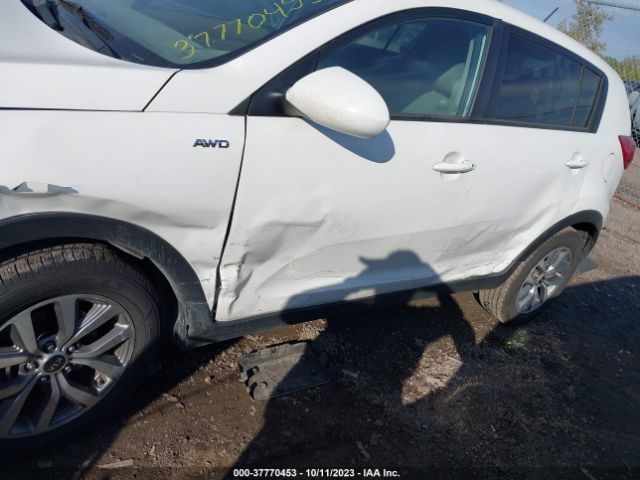 KNDPBCAC0G7877558 KIA Sportage Lx