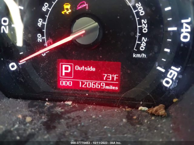 KNDPBCAC0G7877558 KIA Sportage Lx