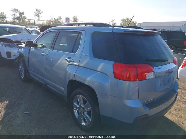2014 GMC TERRAIN SLE VIN: 2GKALREK3E6268571