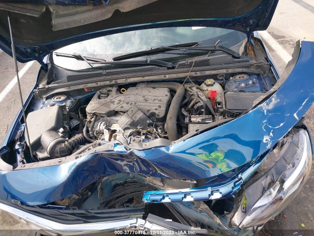 Chevrolet MALIBU RS 2019 1G1ZG5STXKF193807 Image 10