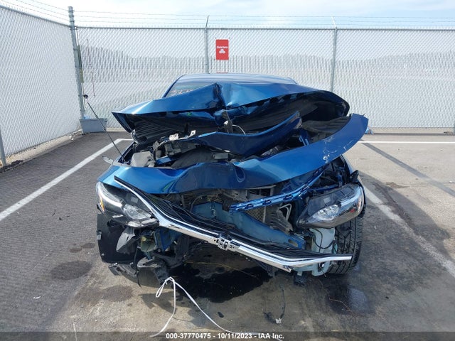 Chevrolet MALIBU RS 2019 1G1ZG5STXKF193807 Image 13