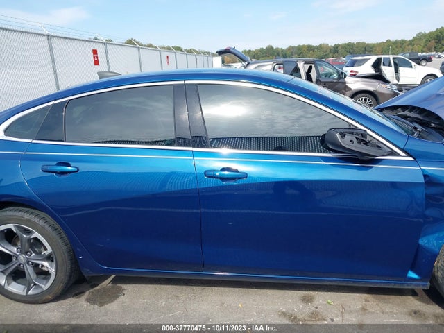 Chevrolet MALIBU RS 2019 1G1ZG5STXKF193807 Image 14