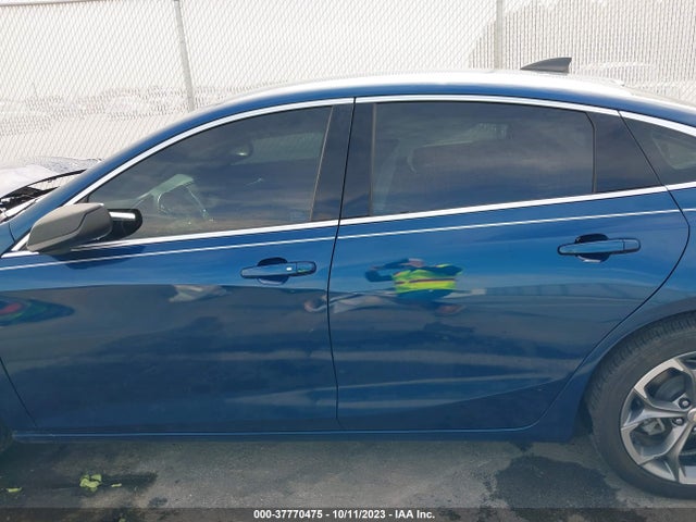Chevrolet MALIBU RS 2019 1G1ZG5STXKF193807 Image 15