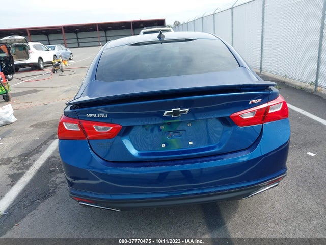 Chevrolet MALIBU RS 2019 1G1ZG5STXKF193807 Image 17