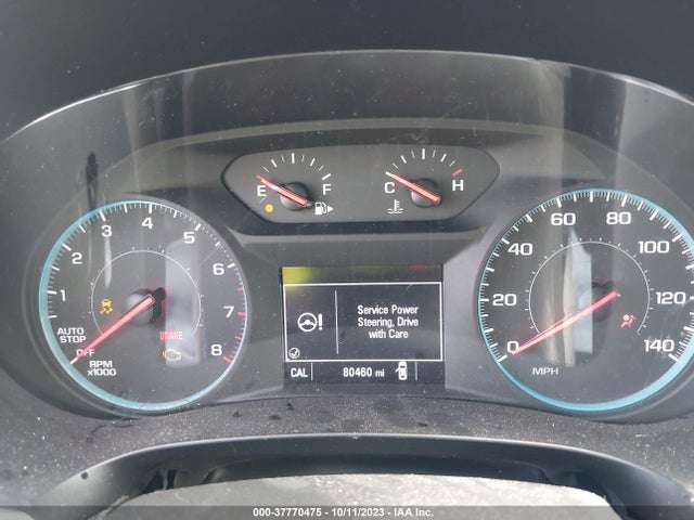 Chevrolet MALIBU RS 2019 1G1ZG5STXKF193807 Image 7