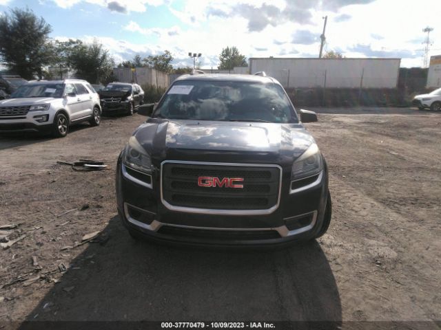 1GKKRNED0FJ267671 GMC ACADIA SLE