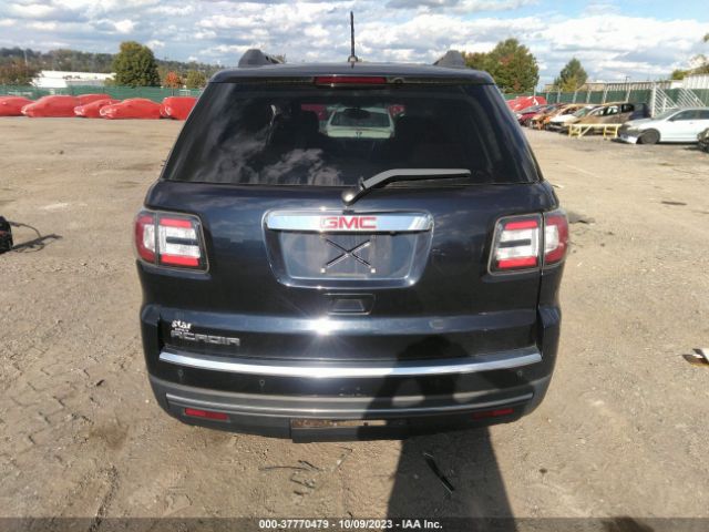 1GKKRNED0FJ267671 GMC ACADIA SLE