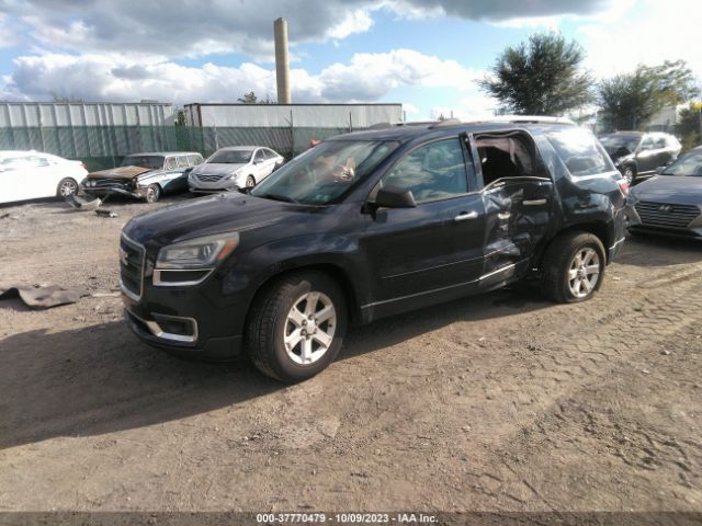 1GKKRNED0FJ267671 GMC ACADIA SLE