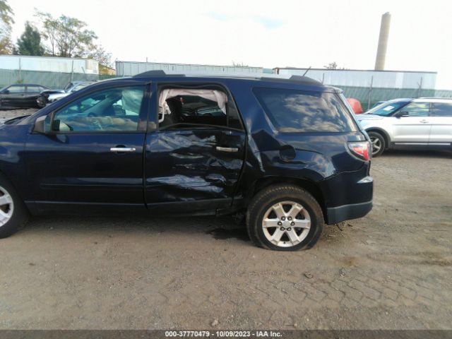 1GKKRNED0FJ267671 GMC ACADIA SLE
