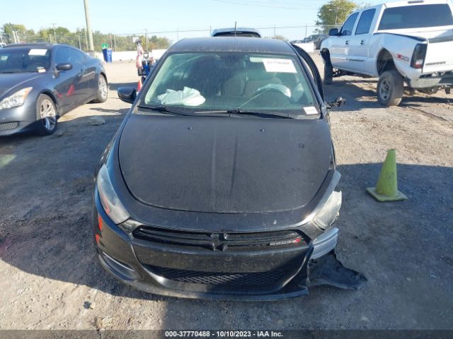1C3CDFAA7GD564425 Dodge DART SE