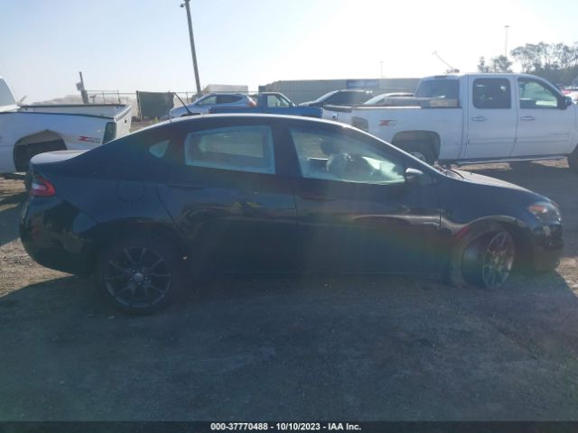 1C3CDFAA7GD564425 Dodge DART SE