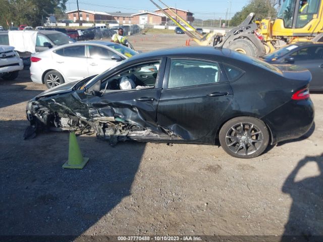 1C3CDFAA7GD564425 Dodge DART SE