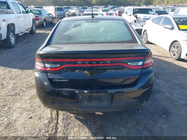 1C3CDFAA7GD564425 Dodge DART SE