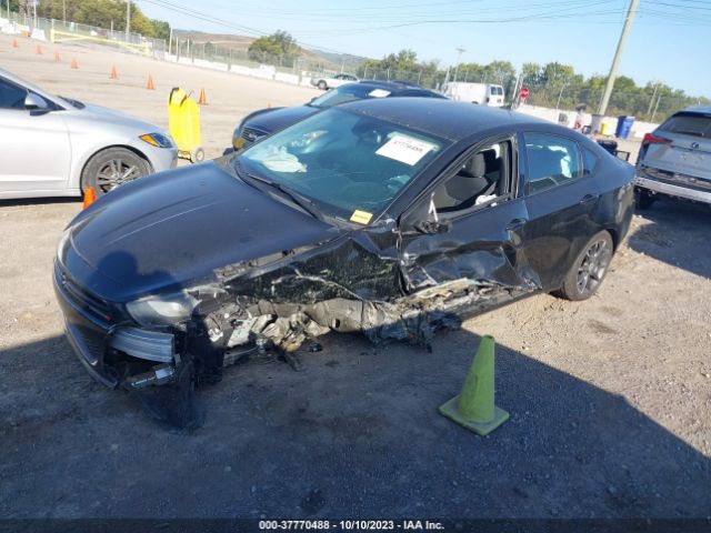 1C3CDFAA7GD564425 Dodge DART SE