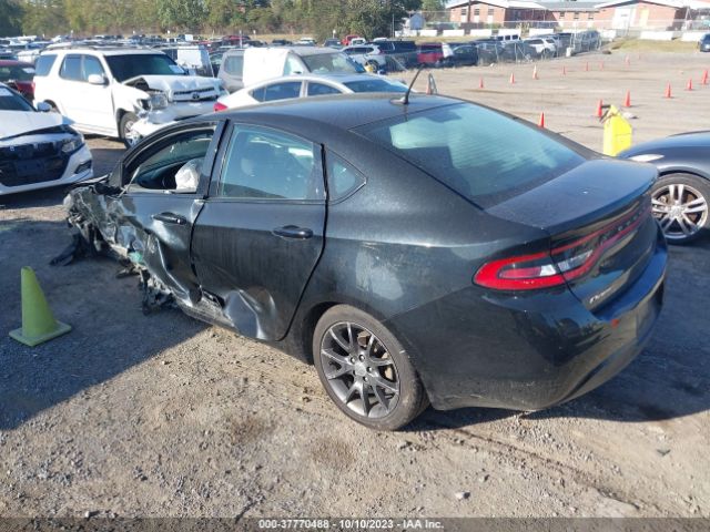 1C3CDFAA7GD564425 Dodge DART SE