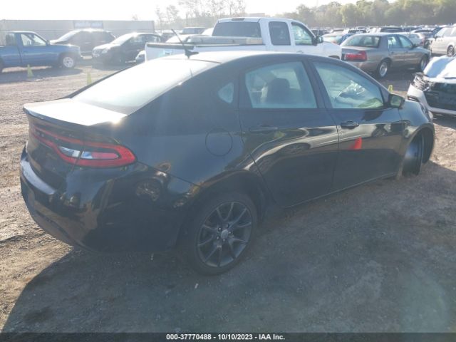 1C3CDFAA7GD564425 Dodge DART SE