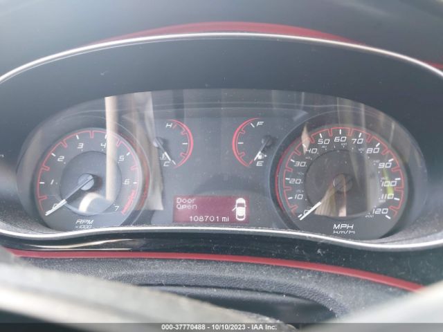 1C3CDFAA7GD564425 Dodge DART SE
