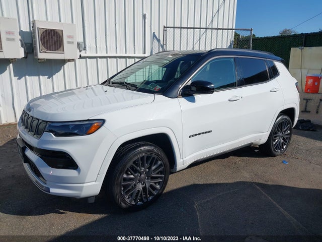 3C4NJDCB0NT158081 Jeep Compass High Altitude 4x4