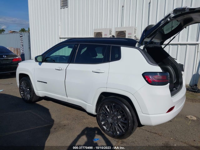 3C4NJDCB0NT158081 Jeep Compass High Altitude 4x4