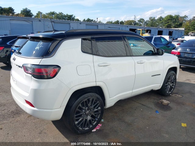 3C4NJDCB0NT158081 Jeep Compass High Altitude 4x4