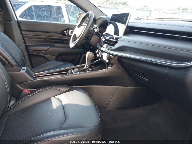 3C4NJDCB0NT158081 Jeep Compass High Altitude 4x4