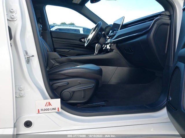 3C4NJDCB0NT158081 Jeep Compass High Altitude 4x4