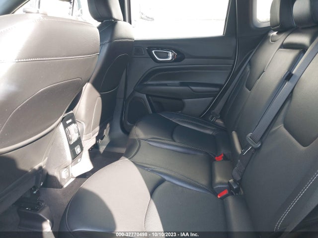 3C4NJDCB0NT158081 Jeep Compass High Altitude 4x4