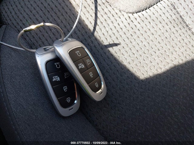 Hyundai Santa Fe Sel 2023 5NMS24AJ8PH567858 Image 11