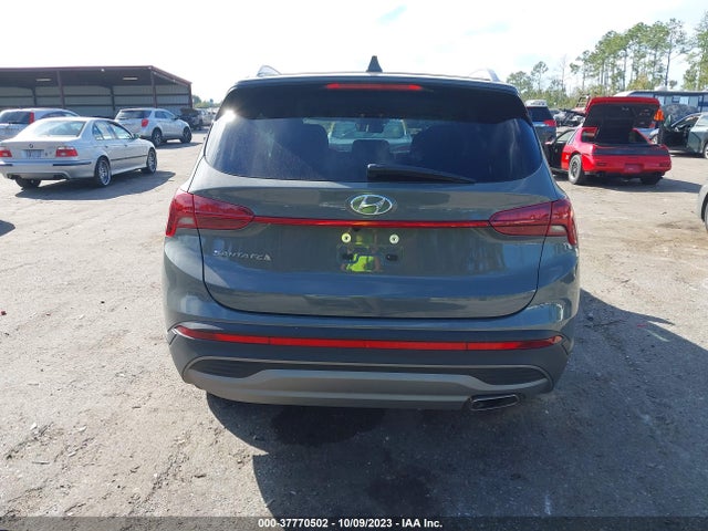 Hyundai Santa Fe Sel 2023 5NMS24AJ8PH567858 Image 16