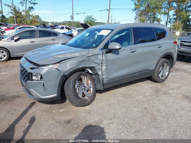 Hyundai Santa Fe Sel 2023 5NMS24AJ8PH567858 Image 2