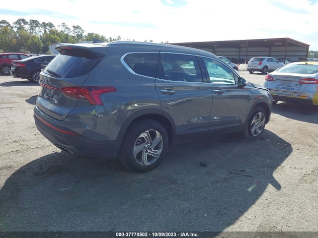 Hyundai Santa Fe Sel 2023 5NMS24AJ8PH567858 Image 4