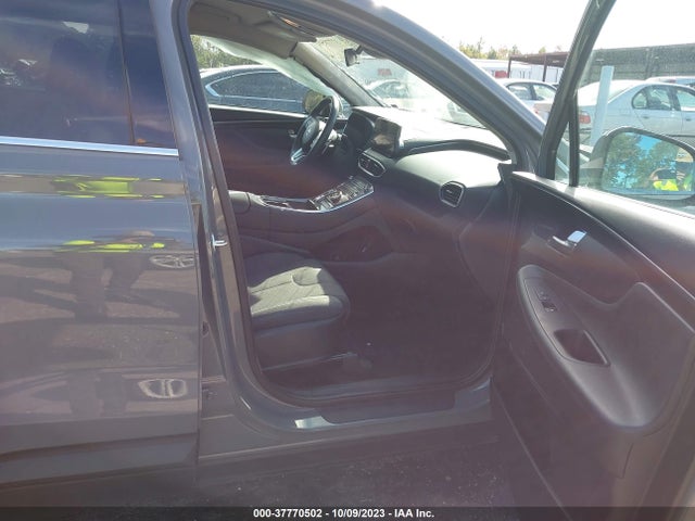 Hyundai Santa Fe Sel 2023 5NMS24AJ8PH567858 Image 5