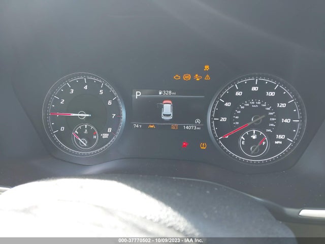 Hyundai Santa Fe Sel 2023 5NMS24AJ8PH567858 Image 7