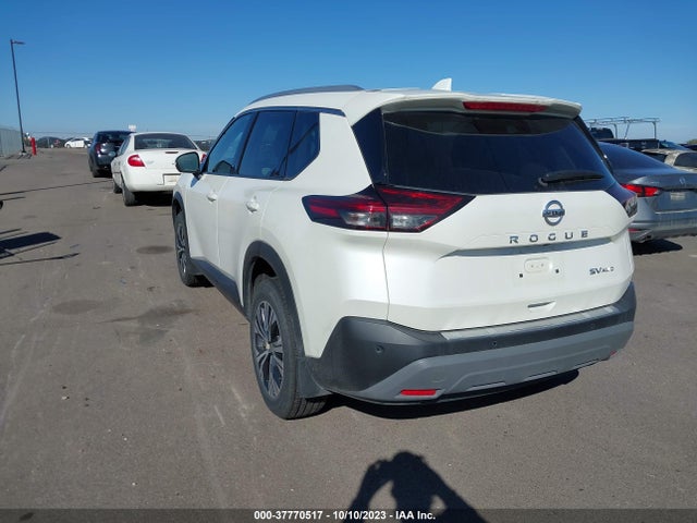2021 NISSAN ROGUE SV VIN: 5N1AT3BB9MC842329