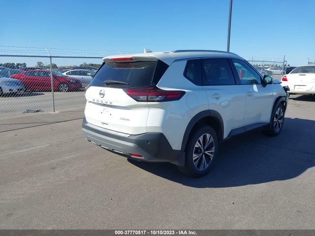 2021 NISSAN ROGUE SV VIN: 5N1AT3BB9MC842329