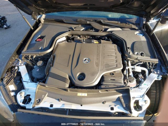 W1K1J5JB3PF198956 Mercedes-Benz E-class E 450