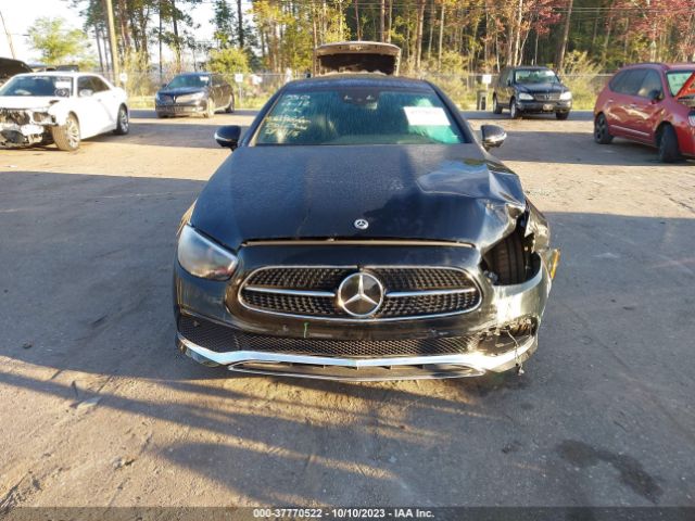 W1K1J5JB3PF198956 Mercedes-Benz E-class E 450