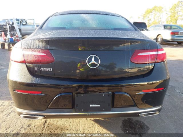 W1K1J5JB3PF198956 Mercedes-Benz E-class E 450
