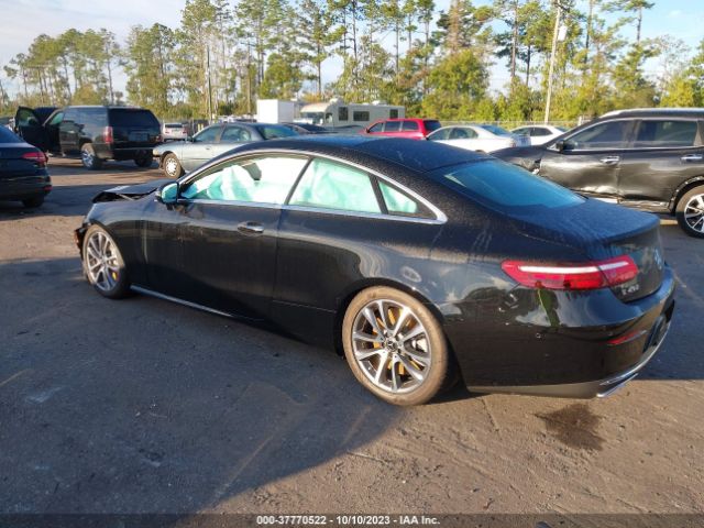 W1K1J5JB3PF198956 Mercedes-Benz E-class E 450