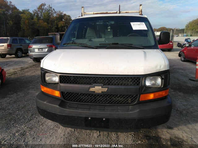 Chevrolet EXPRESS CARGO VAN 2016 1GCWGAFF8G1241445 Image 12