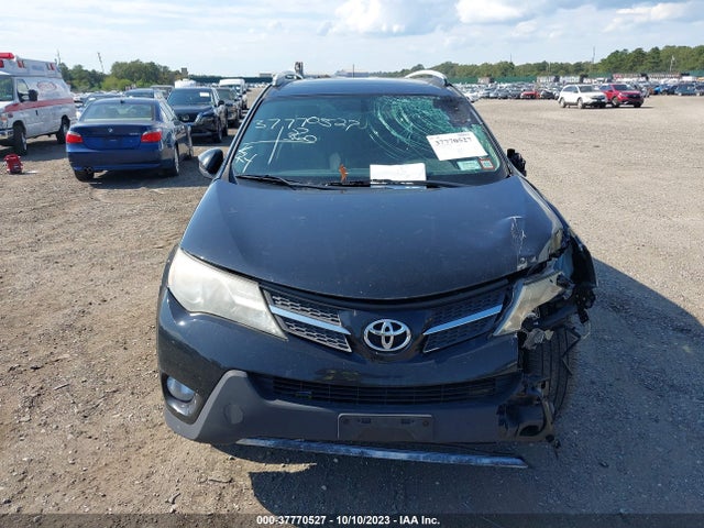 2013 TOYOTA RAV4 LIMITED VIN: 2T3DFREV9DW111818