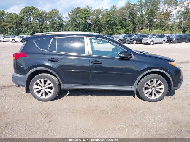 2013 TOYOTA RAV4 LIMITED VIN: 2T3DFREV9DW111818