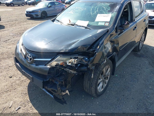 2013 TOYOTA RAV4 LIMITED VIN: 2T3DFREV9DW111818