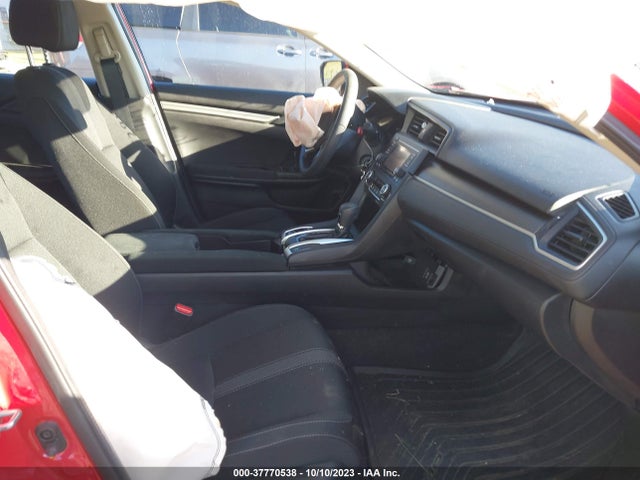2020 HONDA CIVIC SEDAN LX VIN: 2HGFC2F61LH567635