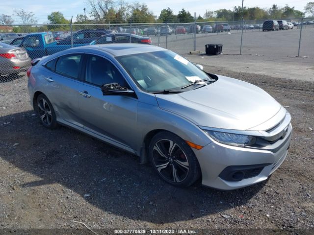19XFC1F94GE207179 auction archive image